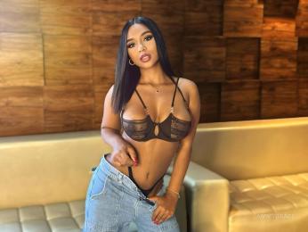 AmmyGrace webcam model stream image