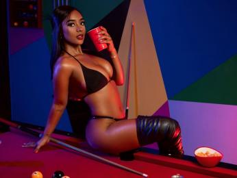 AmmyGrace webcam model stream image