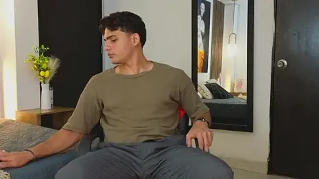 MrAdonis_ webcam model stream image