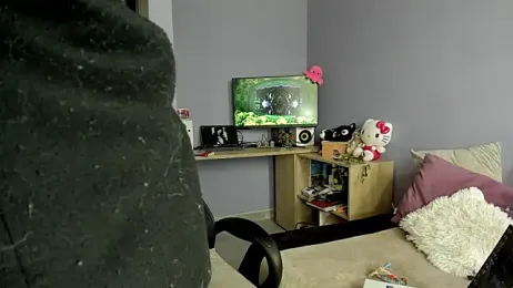 Room312_ webcam model stream image