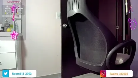 Room312_ webcam model stream image