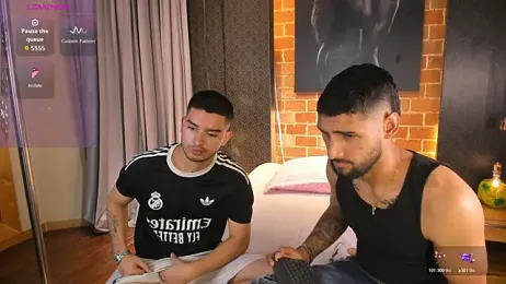 MarcoVitto webcam stripchat model stream image