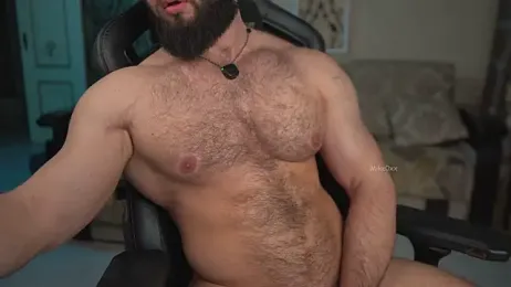 mike0xx webcam model stream image