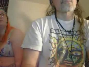 hippiedad333 webcam chaturbate model stream image