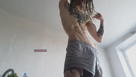 TechnoJesus webcam model stream image