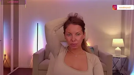 Nova-Lee webcam stripchat model stream image