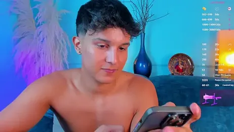 Leo_Savage_ webcam model stream image