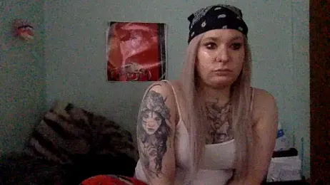 alexabunni webcam model stream image