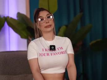 assmerising webcam model stream image