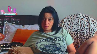 Annawow webcam model stream image