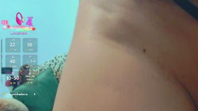 Annawow webcam model stream image