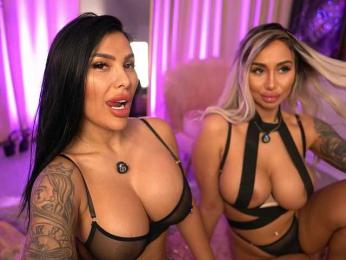 AmberFires webcam bongacams model stream image