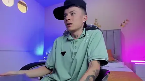 Nascary_Fox webcam model stream image