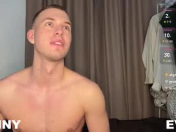 mystic_evan webcam chaturbate model stream image