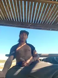 LargeDominoes webcam model stream image