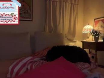 lucydelovely webcam chaturbate model stream image