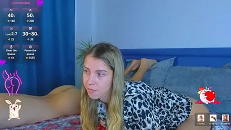 Kristi_Wolf webcam model stream image