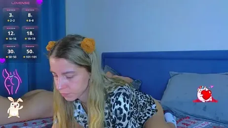 Kristi_Wolf webcam model stream image