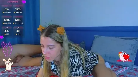 Kristi_Wolf webcam model stream image