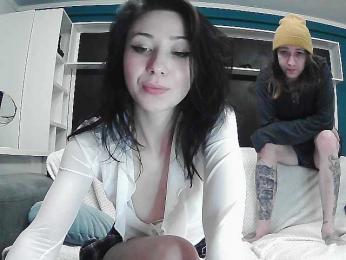 Sapphirevelvet webcam model stream image