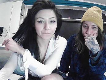 Sapphirevelvet webcam model stream image