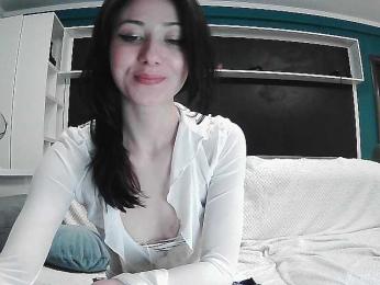 Sapphirevelvet webcam model stream image