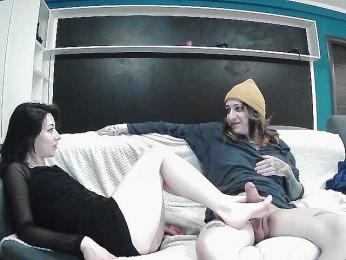 Sapphirevelvet webcam model stream image