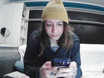 Sapphirevelvet webcam model stream image