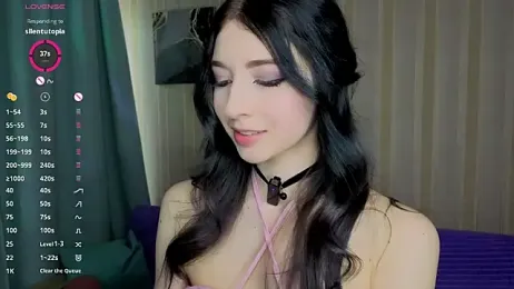 lina_leum webcam model stream image