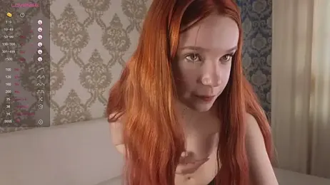 foxy_bloomm webcam stripchat model stream image