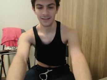 johnresmain webcam model stream image