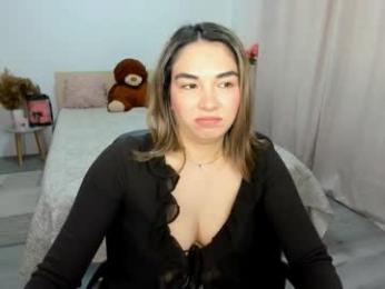alexa_dolly webcam model stream image