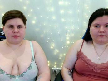 BeckyAndEllen webcam model stream image