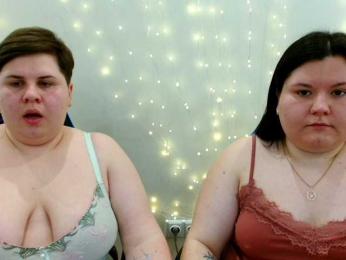 BeckyAndEllen webcam model stream image
