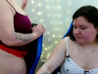 BeckyAndEllen webcam bongacams model stream image