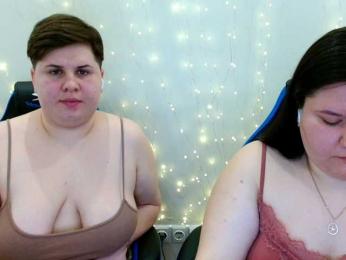 BeckyAndEllen webcam bongacams model stream image