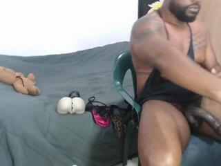 Justin Harry webcam model stream image