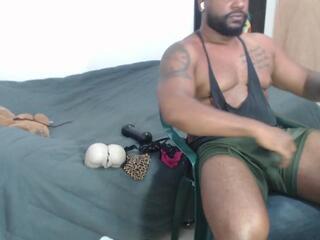 Justin Harry webcam flirt4free model stream image