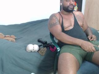 Justin Harry webcam model stream image