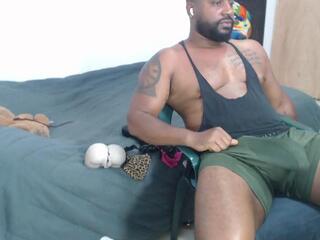 Justin Harry webcam model stream image