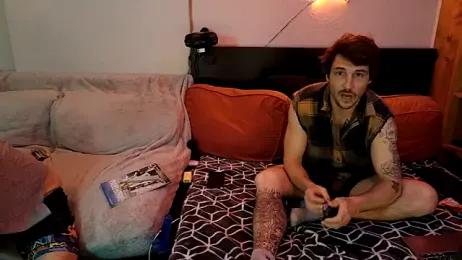 Tumblecockweed webcam model stream image