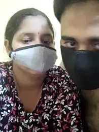 IND_COUPLE1 webcam model stream image