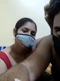 IND_COUPLE1 webcam model stream image