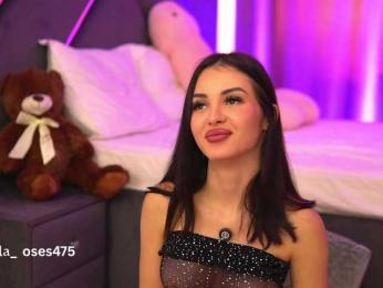 LilaRosie webcam model stream image