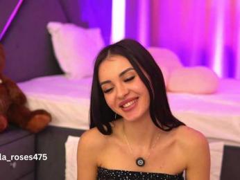 LilaRosie webcam model stream image