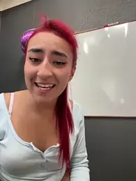 JuliethaDemon_ webcam model stream image