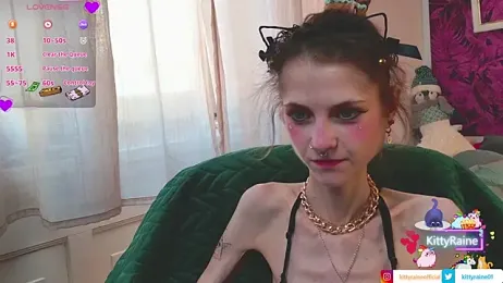 KittyRaine webcam model stream image