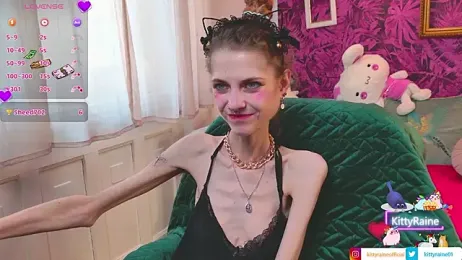 KittyRaine webcam model stream image