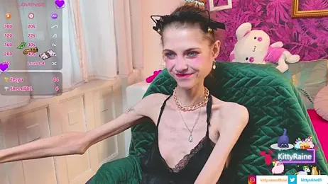 KittyRaine webcam stripchat model stream image