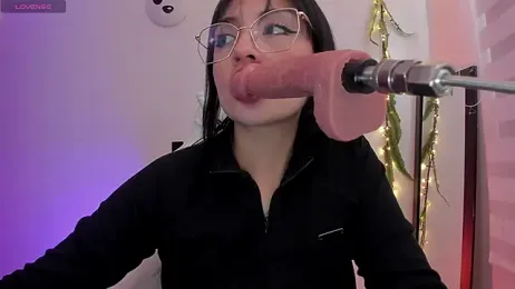 Hannya_moon webcam model stream image